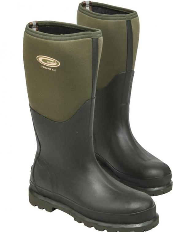 mk short rain boots